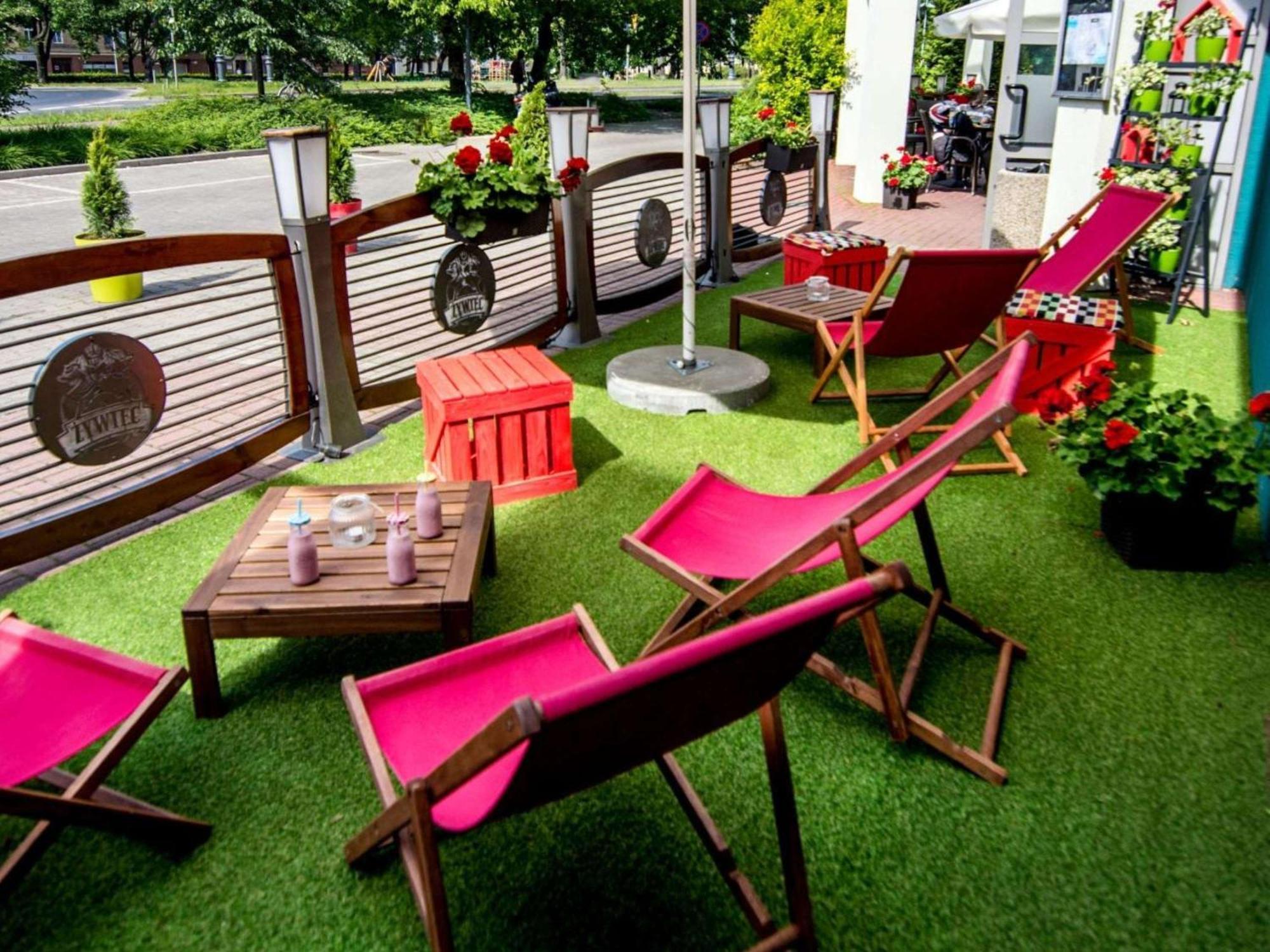 Ibis Poznan Stare Miasto Exterior foto