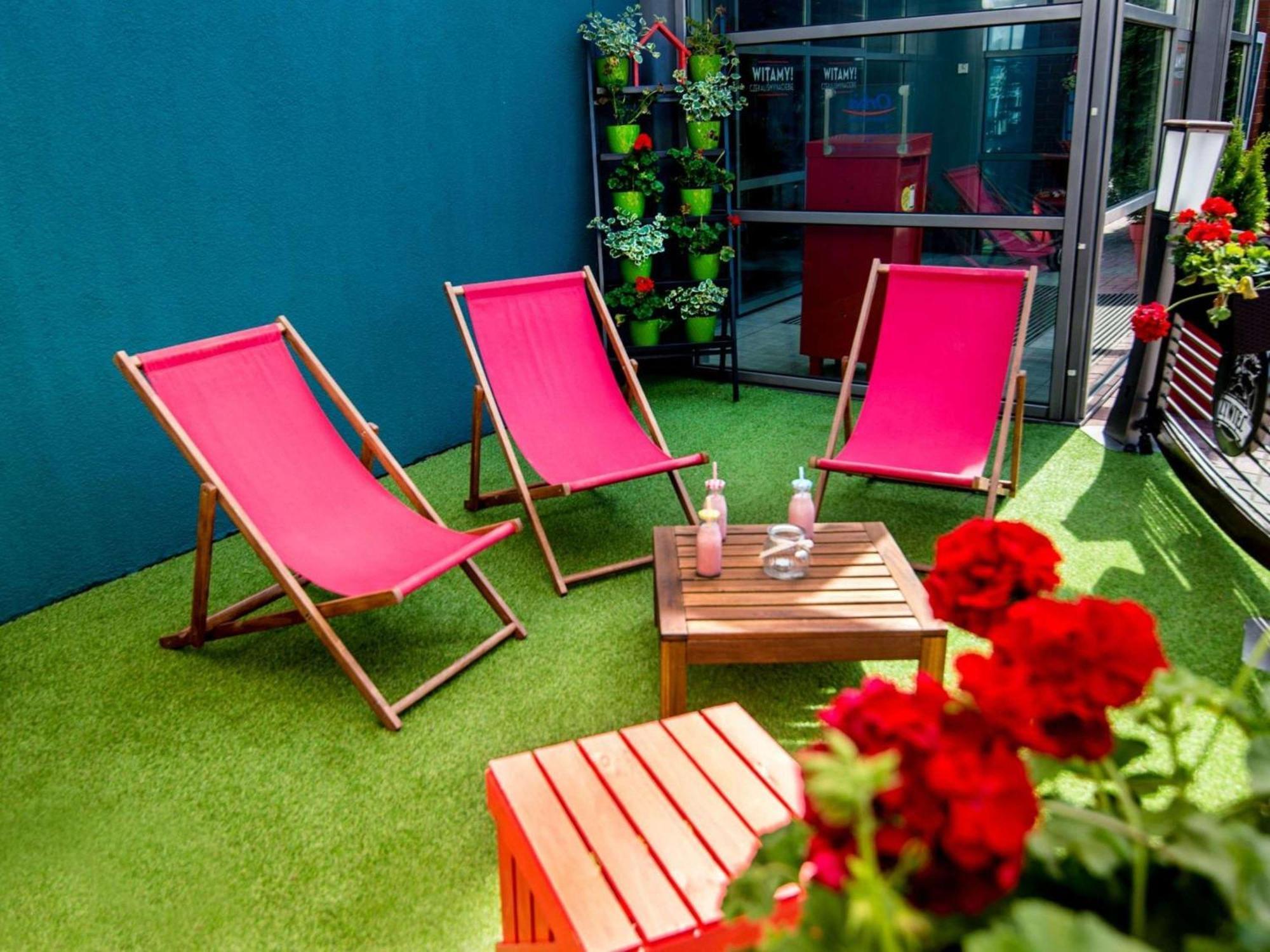 Ibis Poznan Stare Miasto Exterior foto